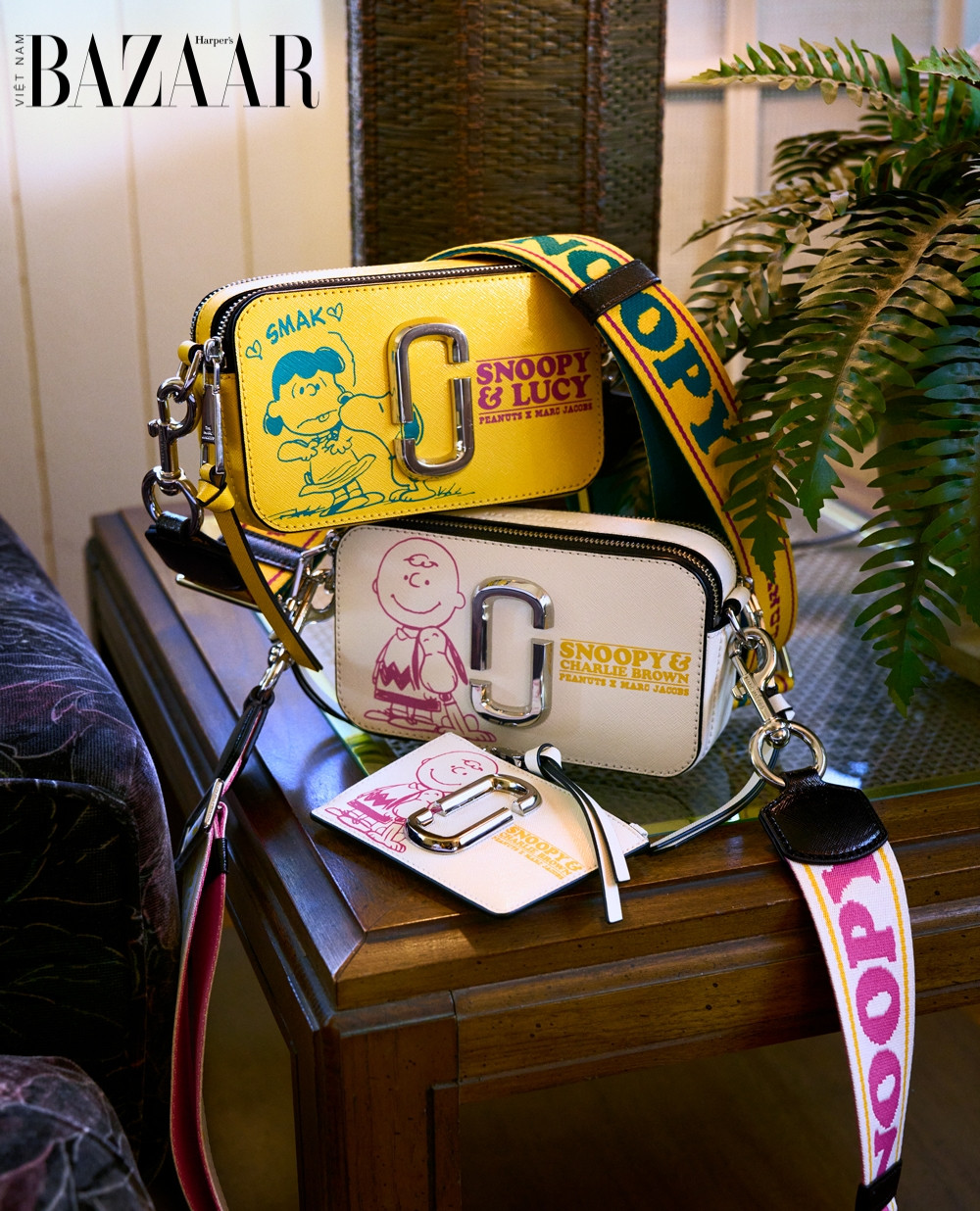 CỬA HÀNG MARC JACOBS ĐẦU TIÊN TẠI VIỆT NAM CHÍNH THỨC KHAI TRƯƠNG